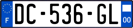 DC-536-GL