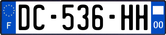 DC-536-HH