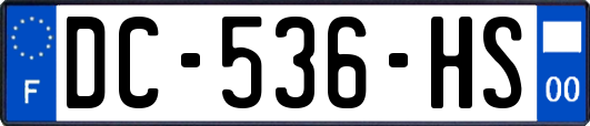 DC-536-HS