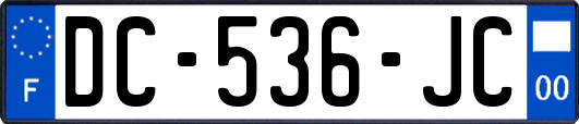 DC-536-JC