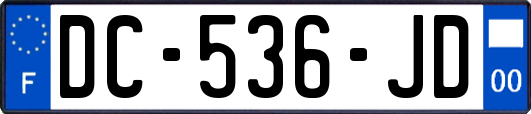 DC-536-JD