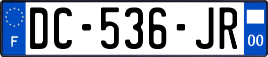 DC-536-JR