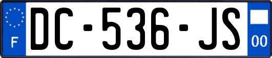 DC-536-JS