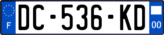 DC-536-KD