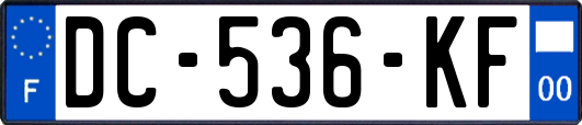 DC-536-KF
