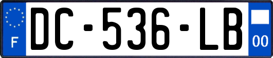 DC-536-LB