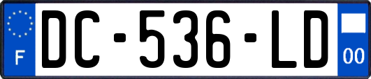 DC-536-LD