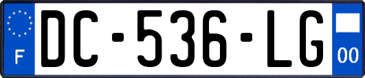 DC-536-LG