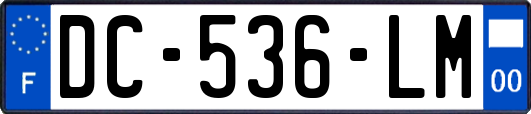 DC-536-LM