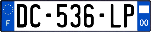 DC-536-LP