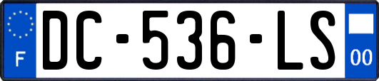 DC-536-LS