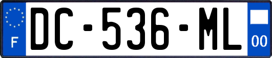 DC-536-ML