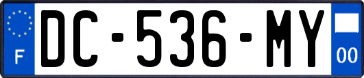 DC-536-MY