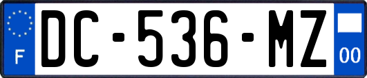 DC-536-MZ