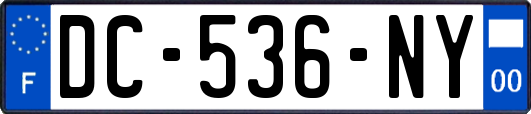 DC-536-NY