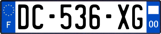 DC-536-XG