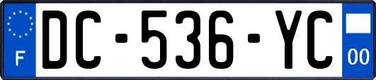 DC-536-YC