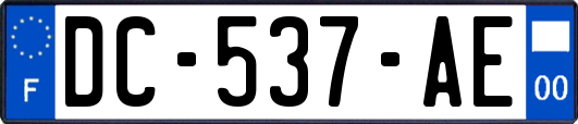 DC-537-AE