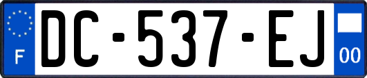 DC-537-EJ