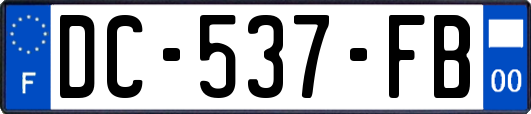 DC-537-FB