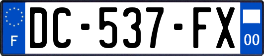 DC-537-FX