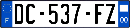 DC-537-FZ