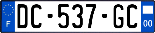 DC-537-GC