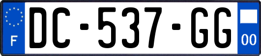 DC-537-GG