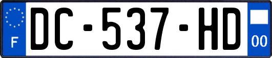 DC-537-HD