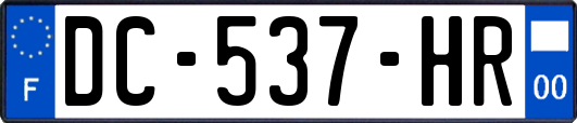 DC-537-HR