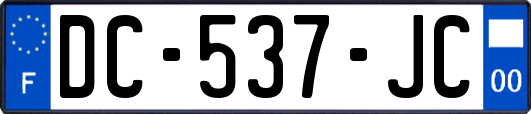 DC-537-JC