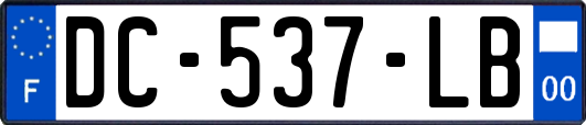 DC-537-LB
