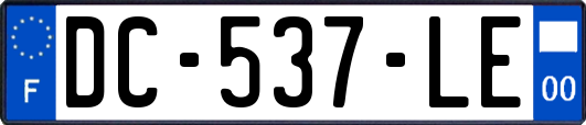 DC-537-LE