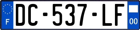 DC-537-LF