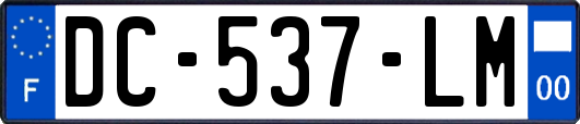 DC-537-LM