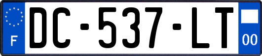 DC-537-LT
