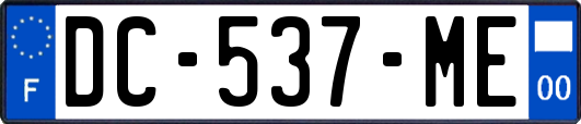 DC-537-ME