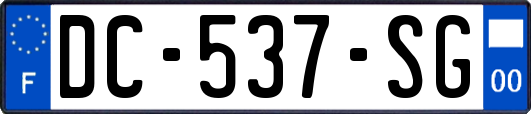 DC-537-SG