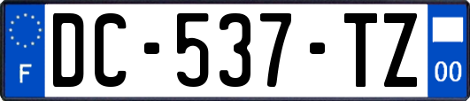 DC-537-TZ