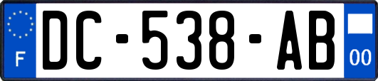 DC-538-AB