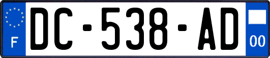 DC-538-AD