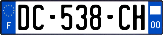 DC-538-CH