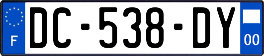 DC-538-DY