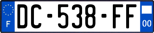 DC-538-FF