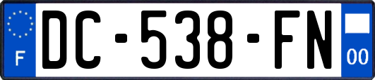 DC-538-FN