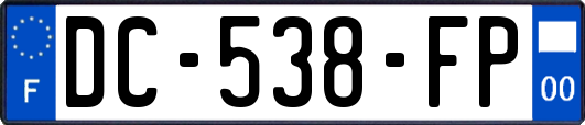 DC-538-FP