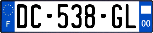 DC-538-GL