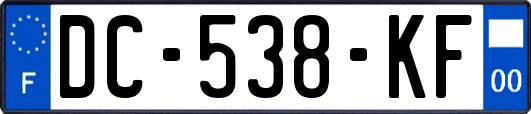 DC-538-KF