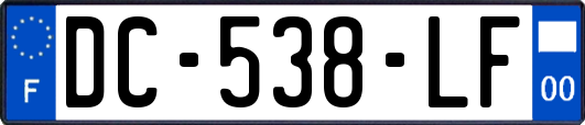 DC-538-LF