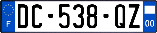 DC-538-QZ